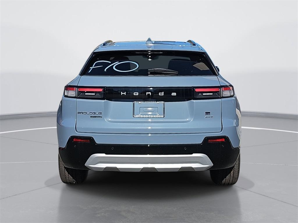 new 2025 Honda Prologue car, priced at $56,650