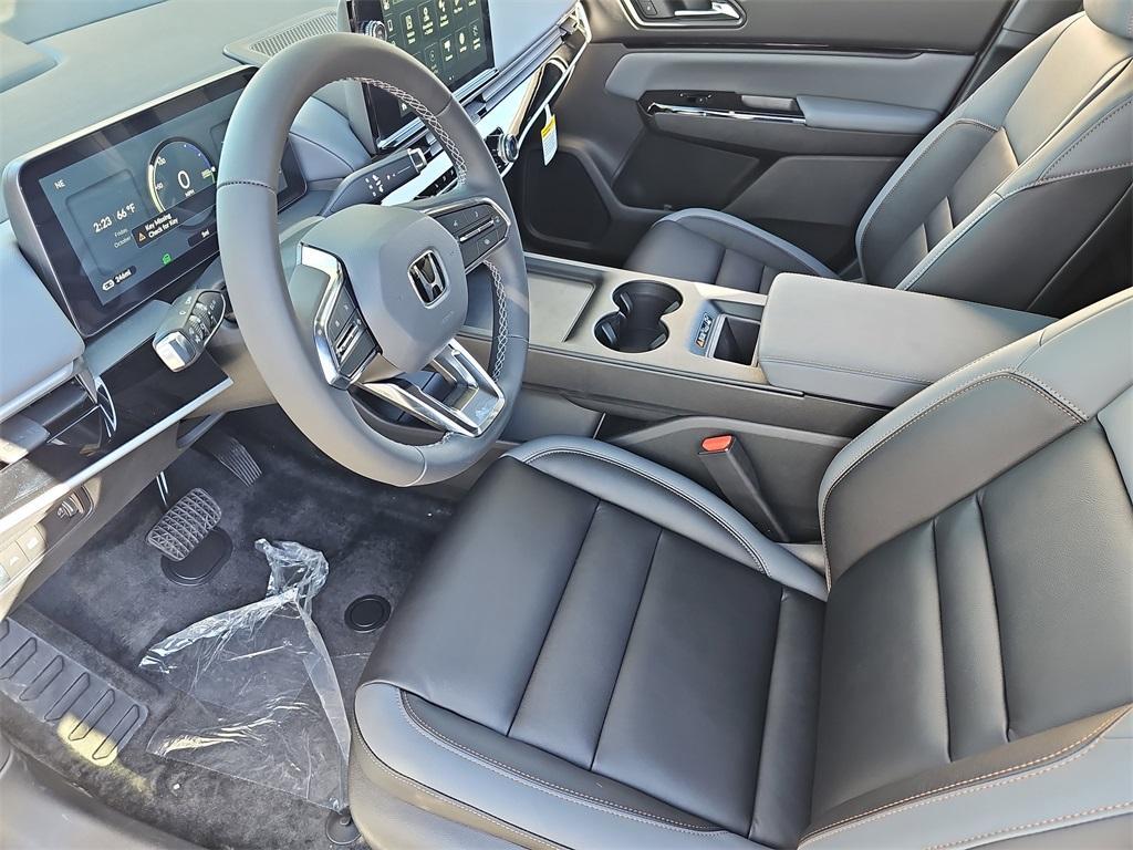 new 2025 Honda Prologue car, priced at $56,650