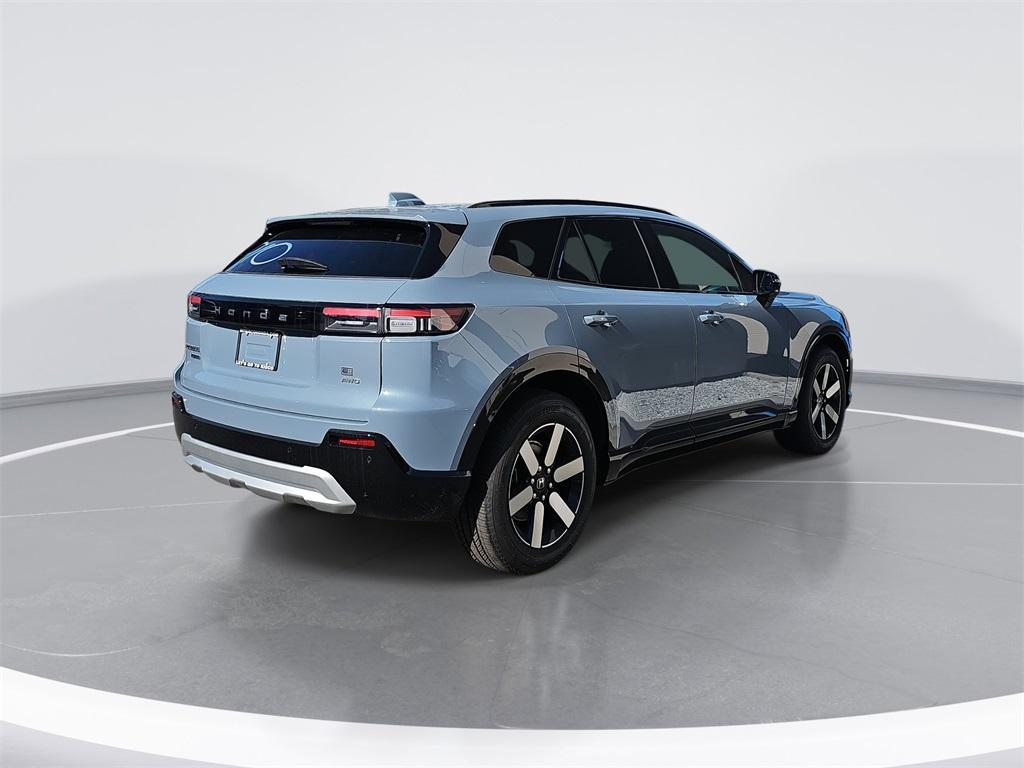 new 2025 Honda Prologue car, priced at $56,650