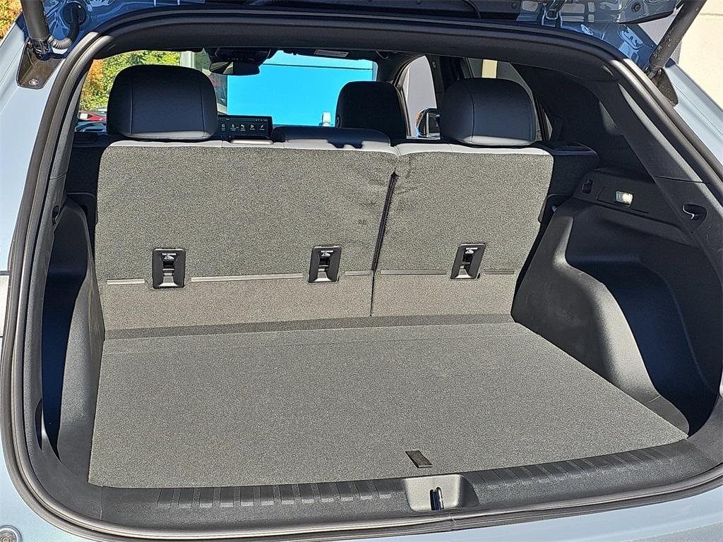 new 2025 Honda Prologue car, priced at $56,650