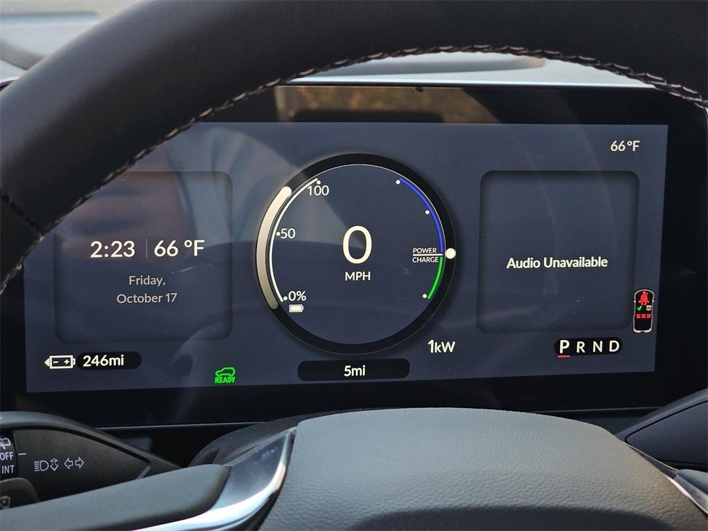 new 2025 Honda Prologue car, priced at $56,650