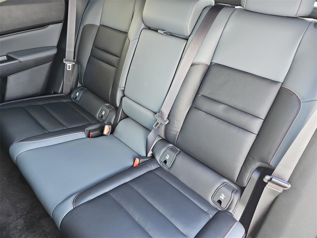 new 2025 Honda Prologue car, priced at $56,650