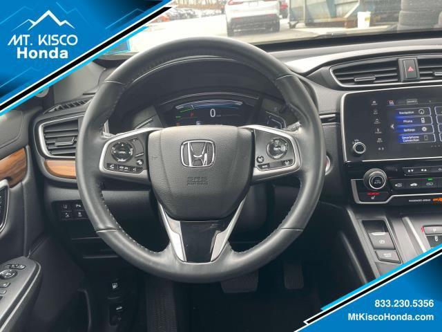 used 2022 Honda CR-V Hybrid car, priced at $31,000