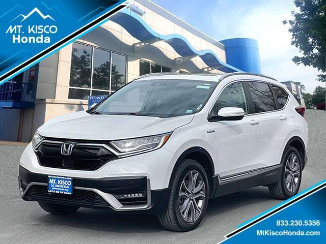 used 2022 Honda CR-V Hybrid car, priced at $31,000