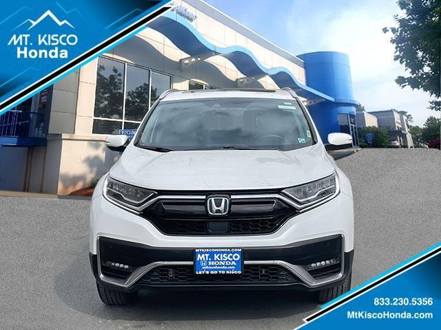 used 2022 Honda CR-V Hybrid car, priced at $31,000