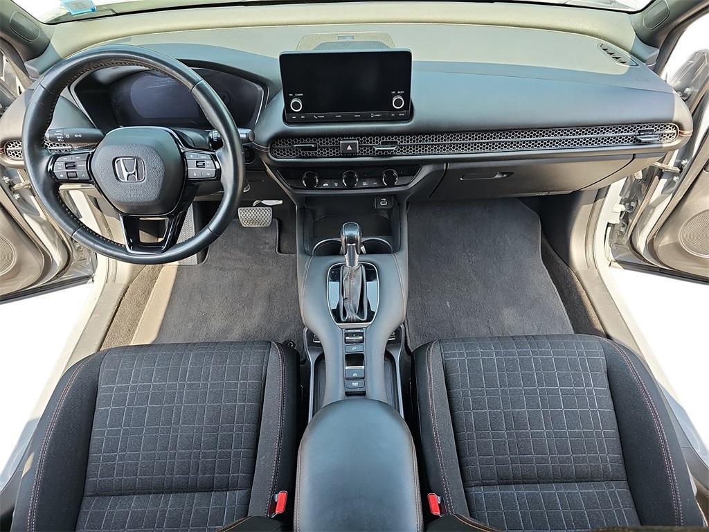 used 2023 Honda HR-V car, priced at $23,889