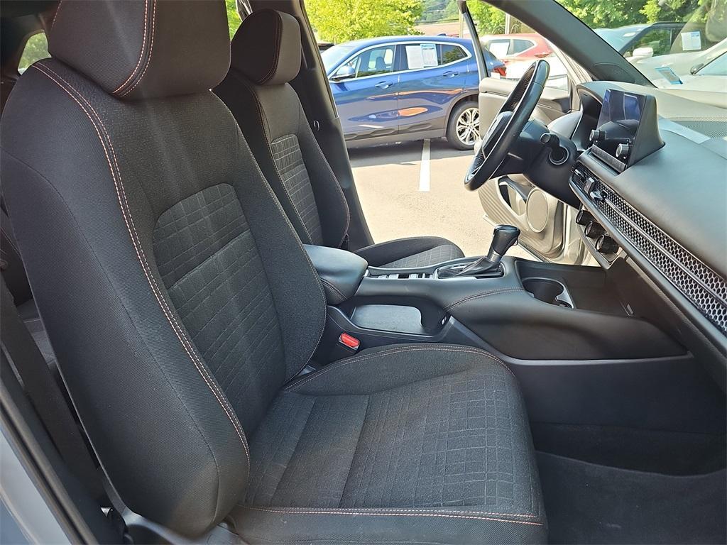 used 2023 Honda HR-V car, priced at $23,889