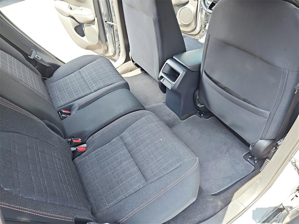 used 2023 Honda HR-V car, priced at $23,889