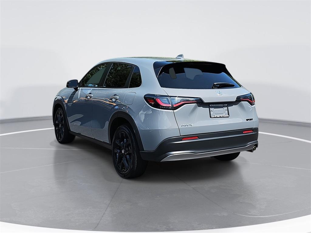 used 2023 Honda HR-V car, priced at $23,889
