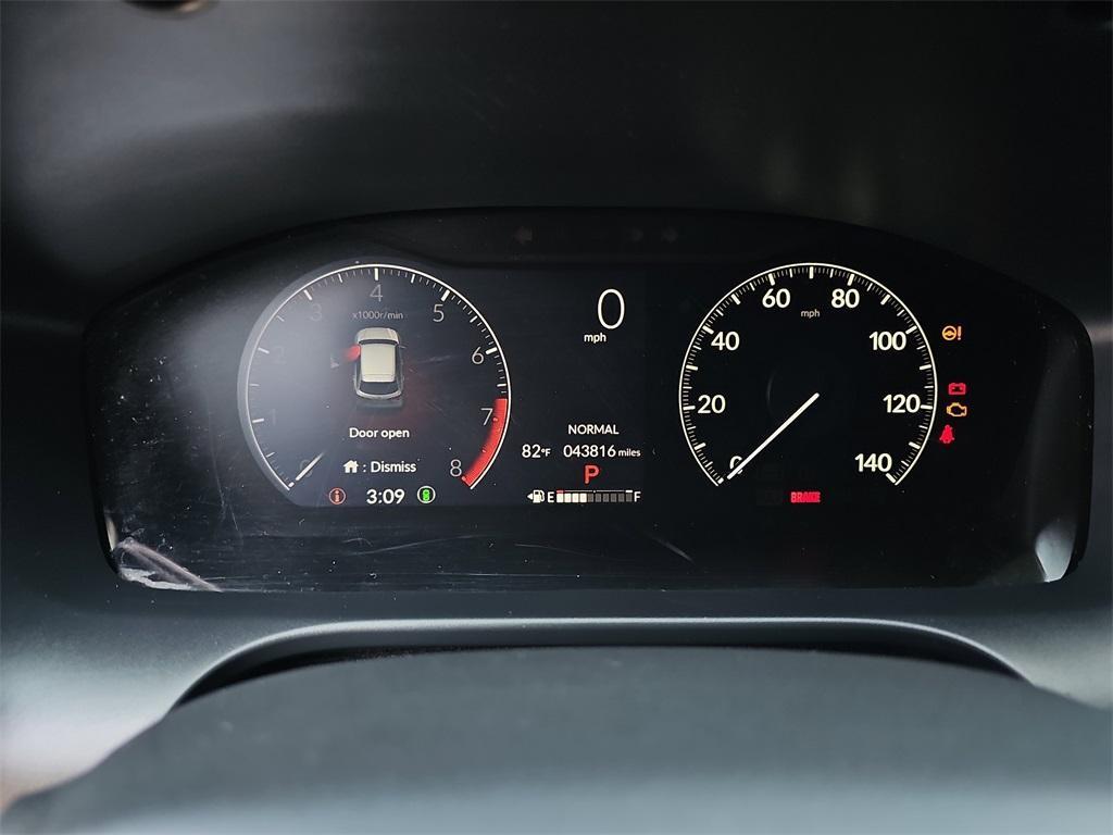 used 2023 Honda HR-V car, priced at $23,889
