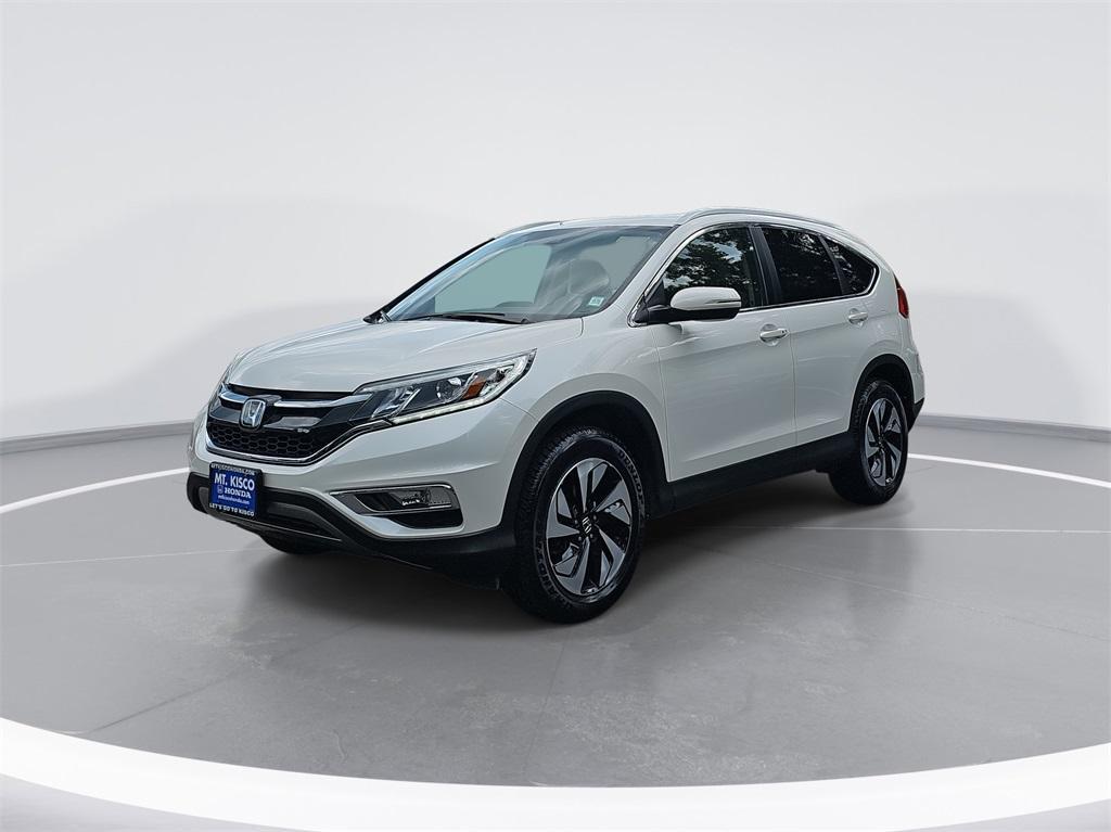 used 2016 Honda CR-V car, priced at $15,495