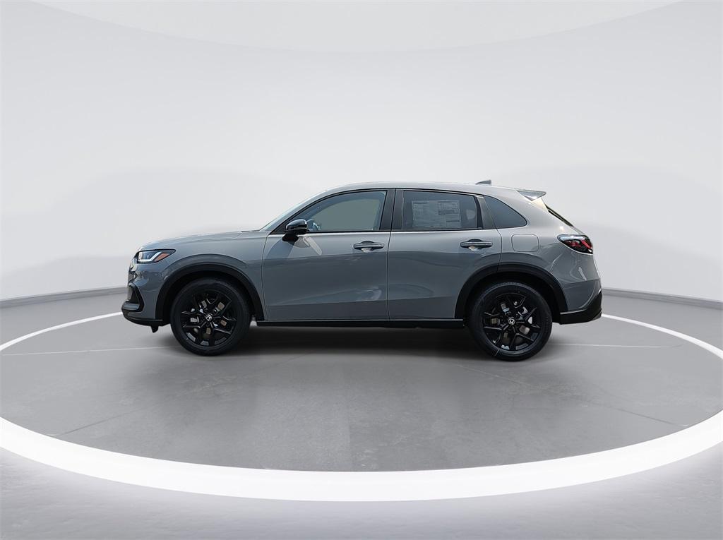 new 2025 Honda HR-V car, priced at $30,850