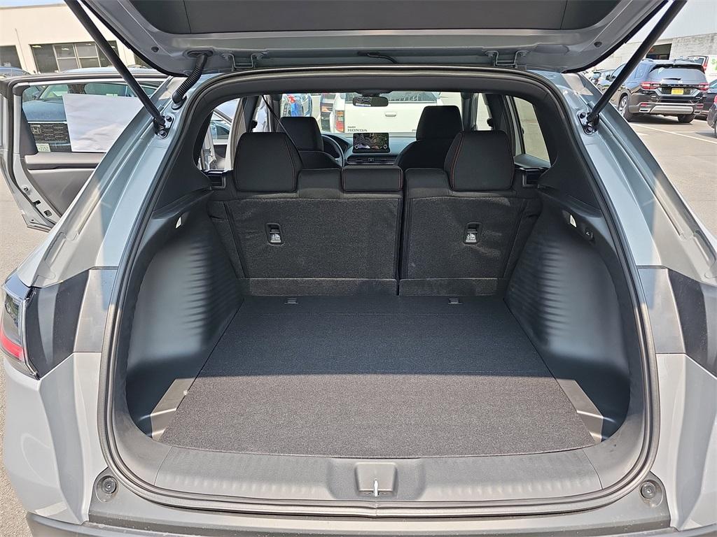 new 2025 Honda HR-V car, priced at $30,850