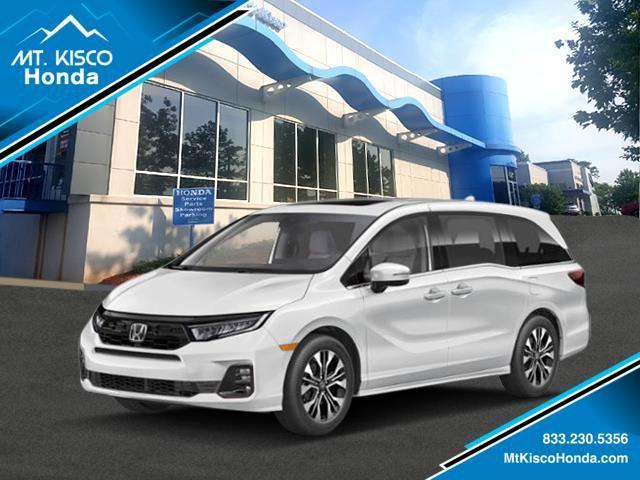 new 2025 Honda Odyssey car, priced at $52,730