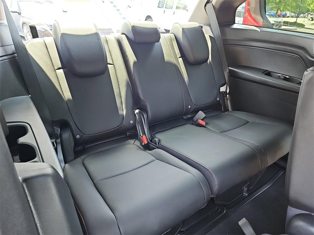 new 2025 Honda Odyssey car, priced at $45,275