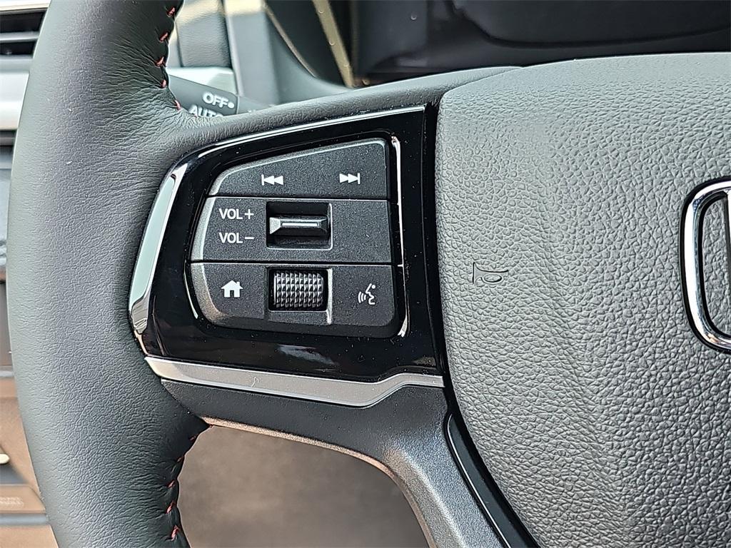 new 2025 Honda Odyssey car, priced at $45,275