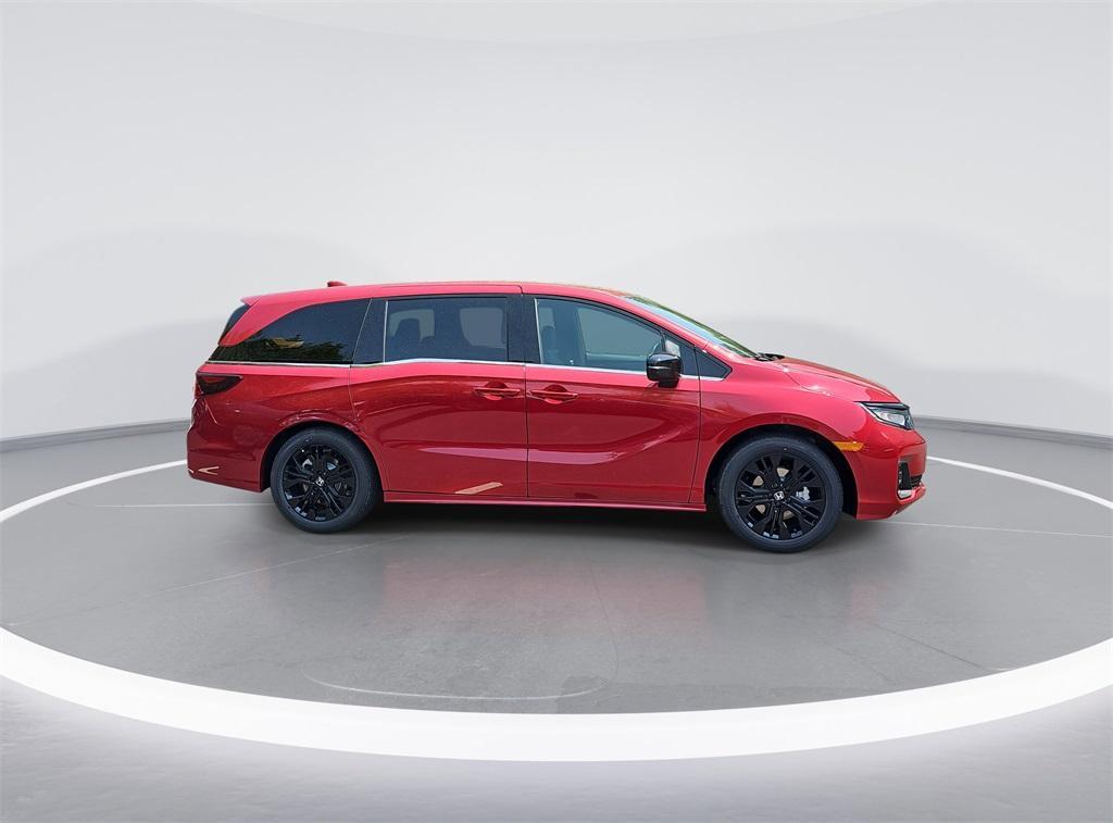 new 2025 Honda Odyssey car, priced at $45,275
