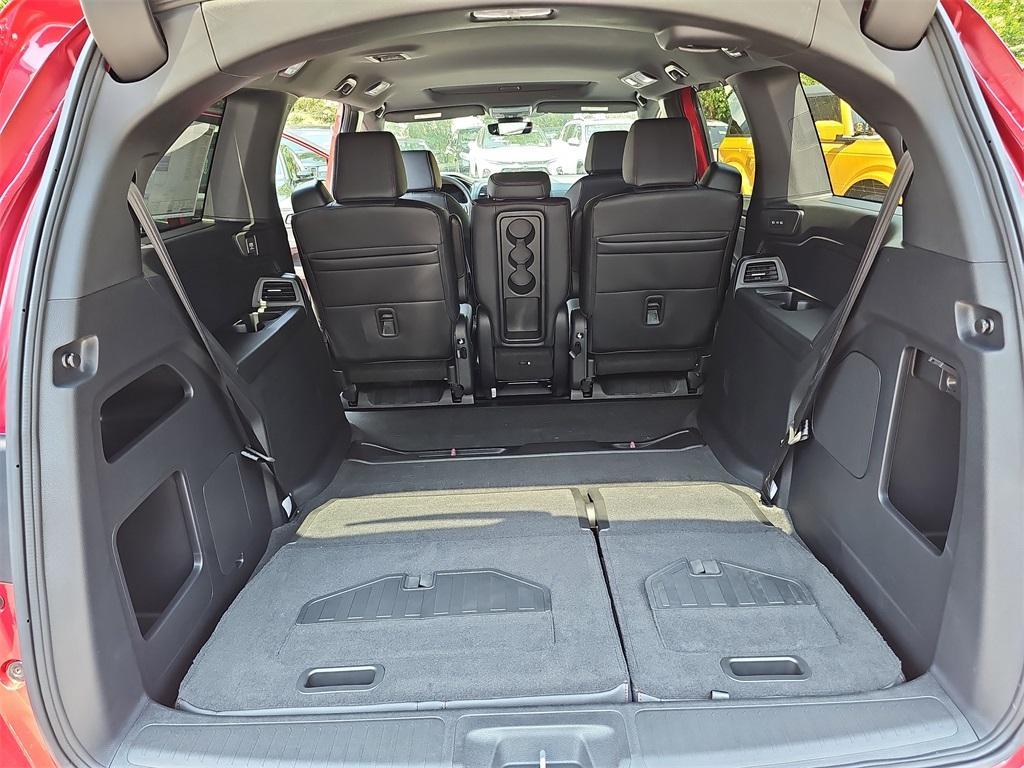 new 2025 Honda Odyssey car, priced at $45,275