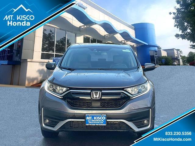 used 2021 Honda CR-V car, priced at $26,000