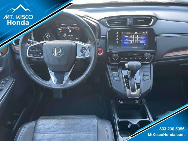 used 2021 Honda CR-V car, priced at $26,000