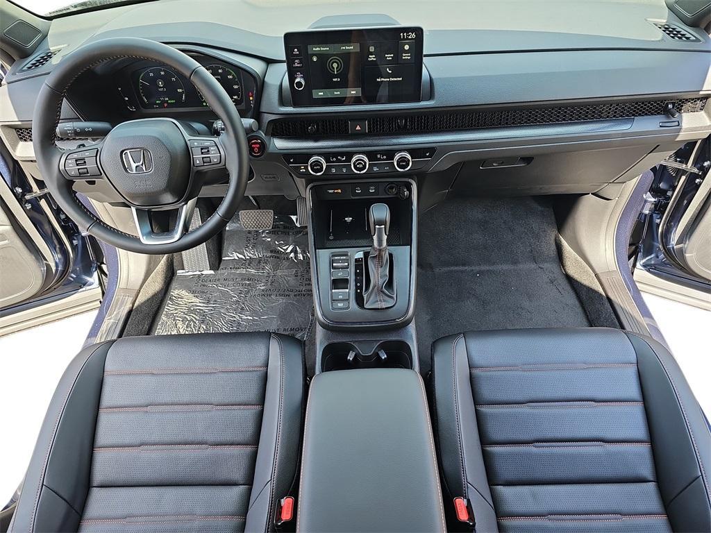 new 2026 Honda CR-V Hybrid car, priced at $41,675