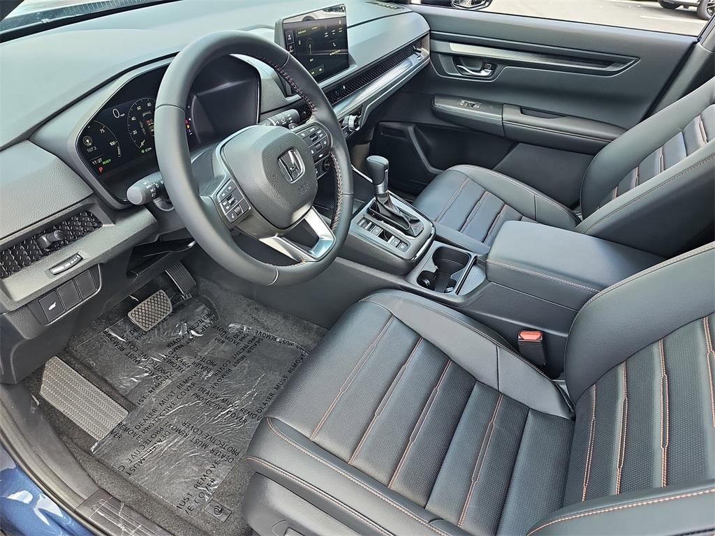 new 2026 Honda CR-V Hybrid car, priced at $41,675