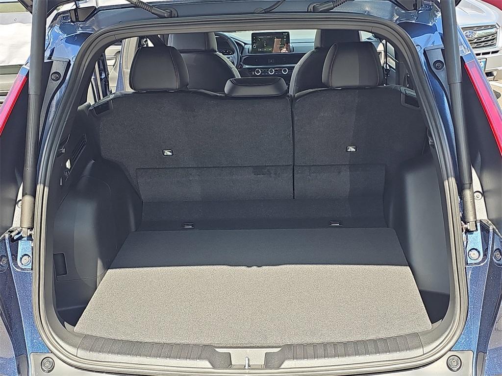 new 2026 Honda CR-V Hybrid car, priced at $41,675