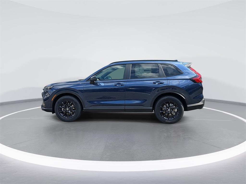 new 2026 Honda CR-V Hybrid car, priced at $41,675