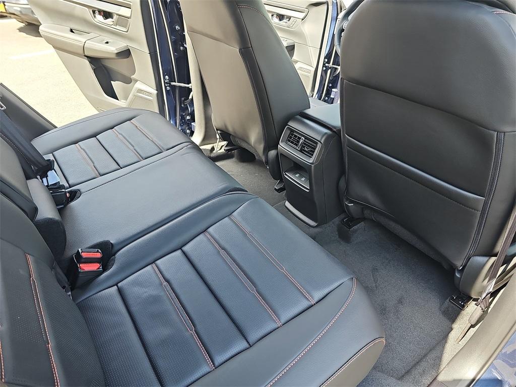 new 2026 Honda CR-V Hybrid car, priced at $41,675