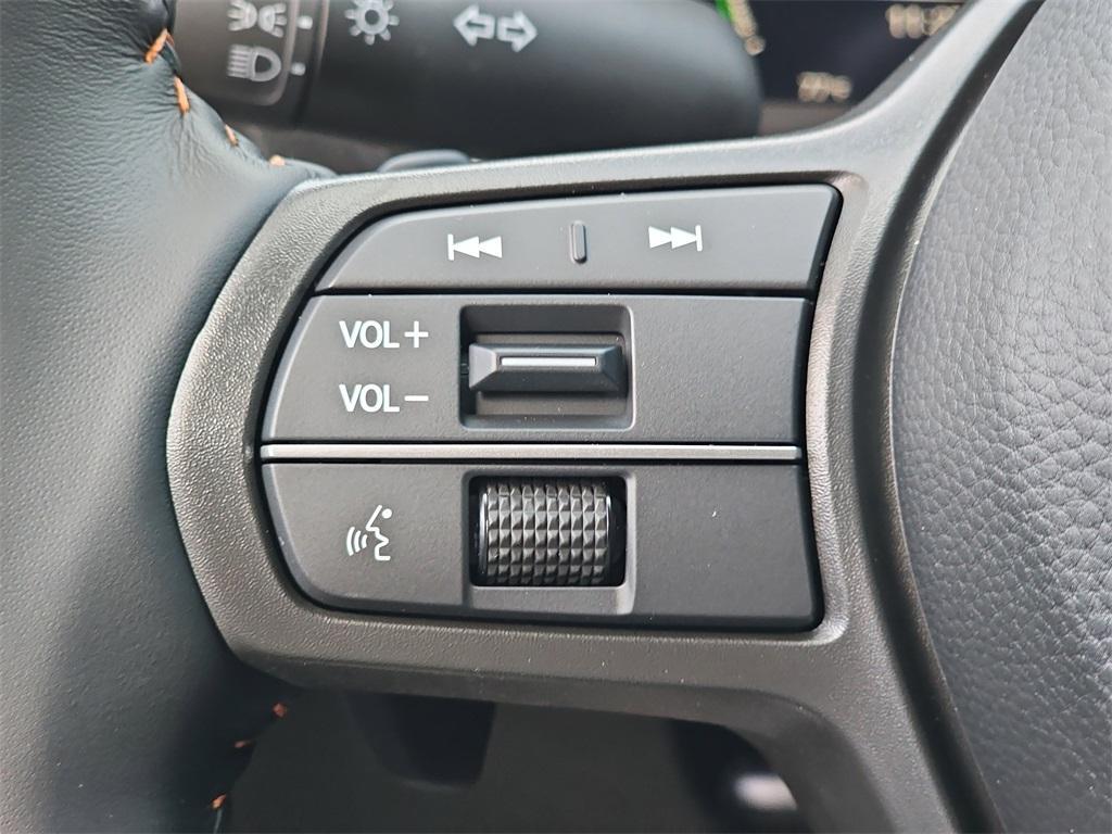 new 2026 Honda CR-V Hybrid car, priced at $41,675