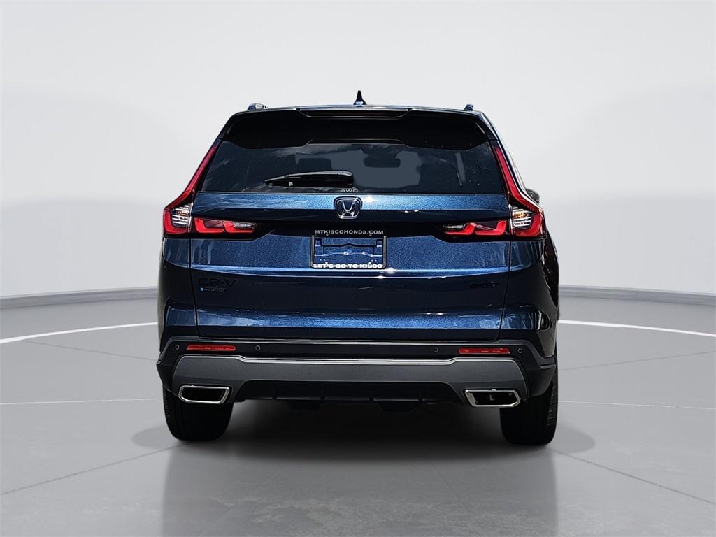 new 2026 Honda CR-V Hybrid car, priced at $41,675