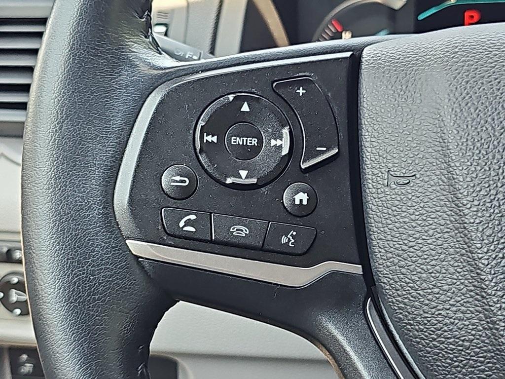 used 2019 Honda Pilot car, priced at $23,489