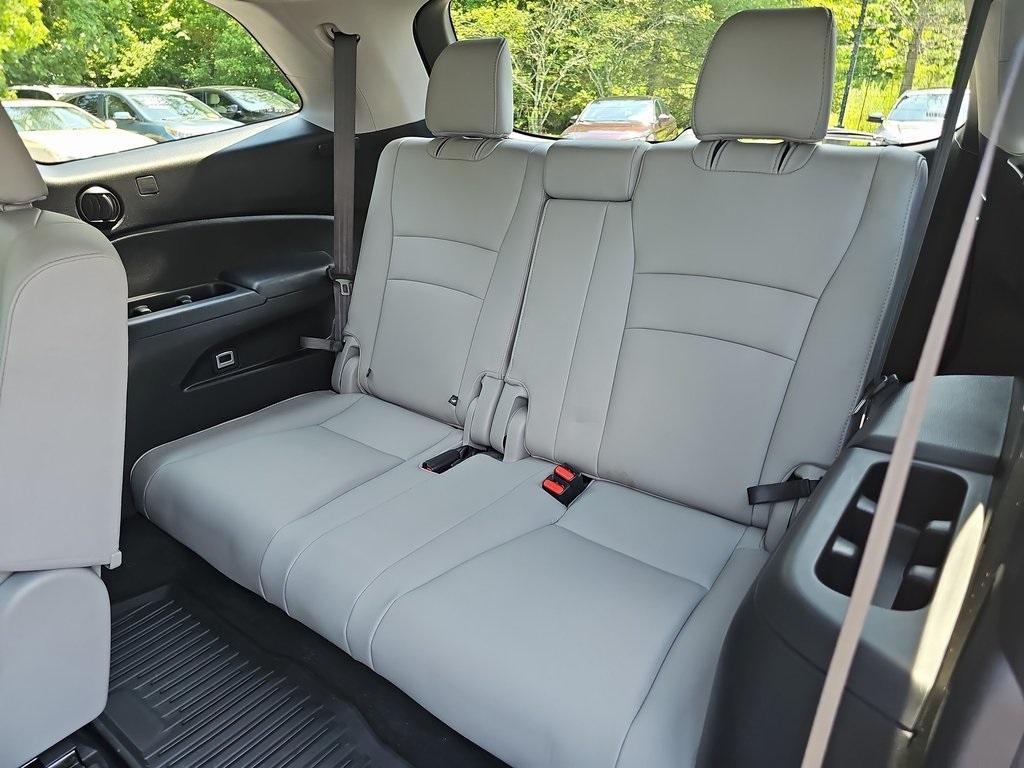 used 2019 Honda Pilot car, priced at $23,489