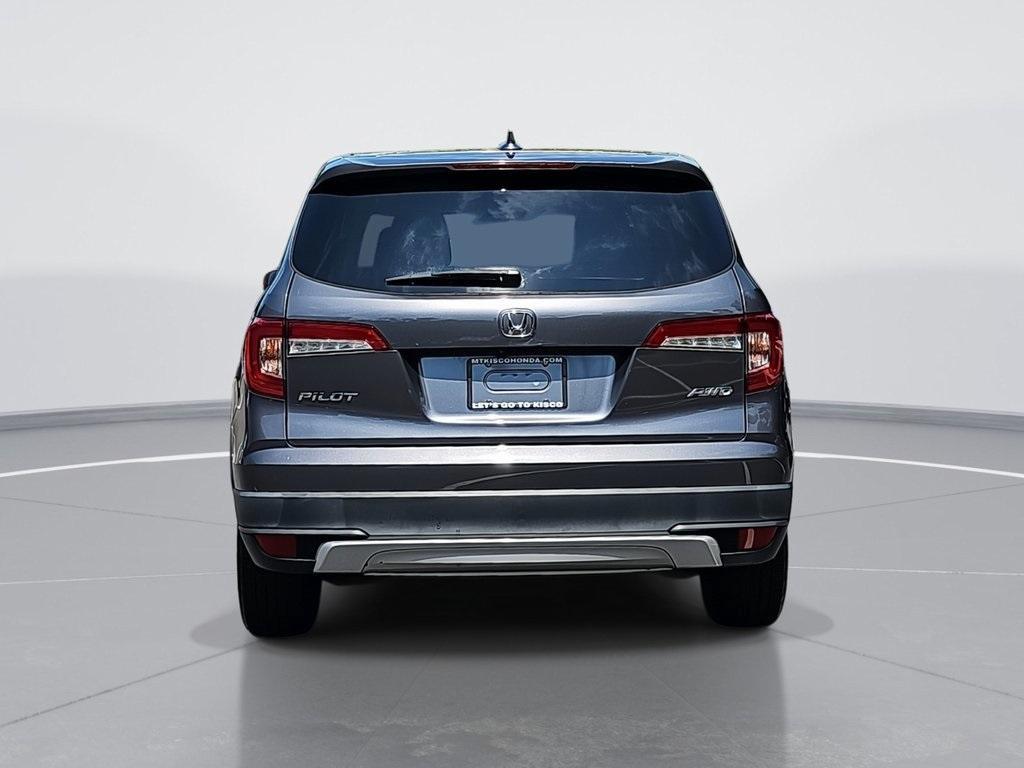 used 2019 Honda Pilot car, priced at $23,489