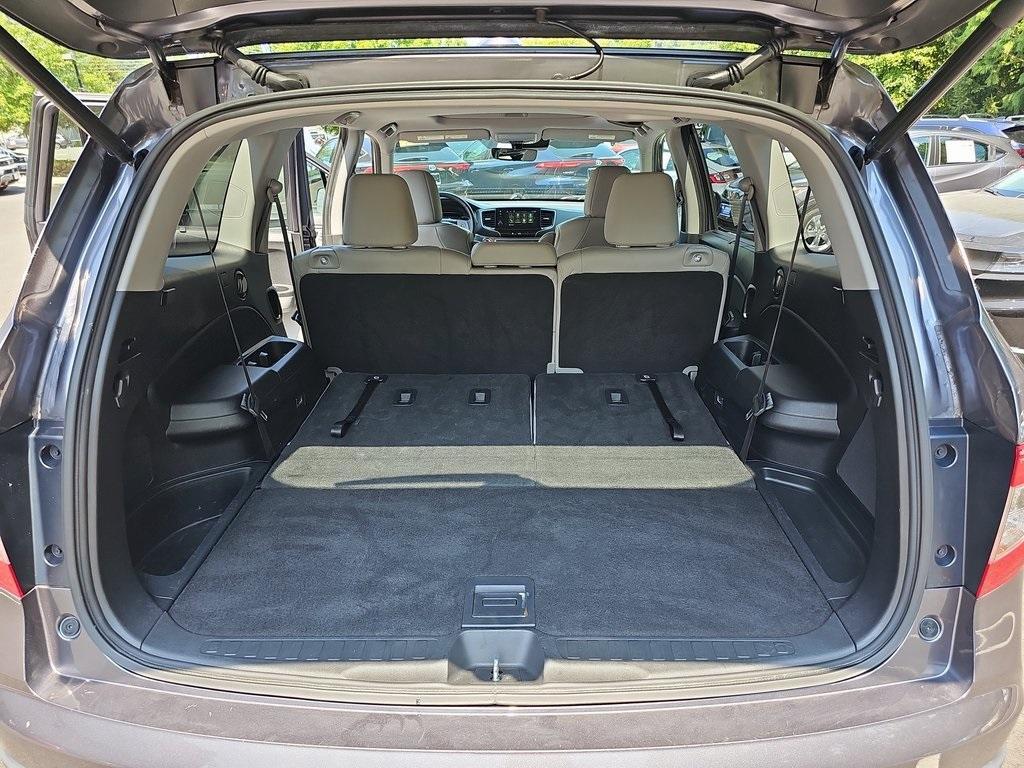 used 2019 Honda Pilot car, priced at $23,489