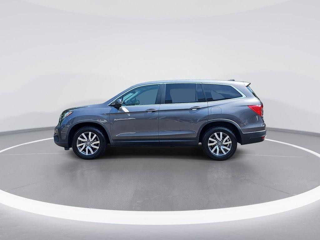 used 2019 Honda Pilot car, priced at $23,489