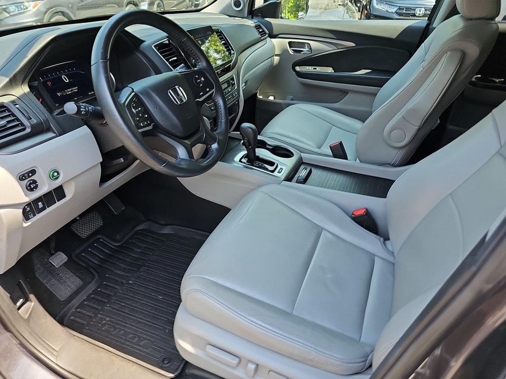 used 2019 Honda Pilot car, priced at $23,489
