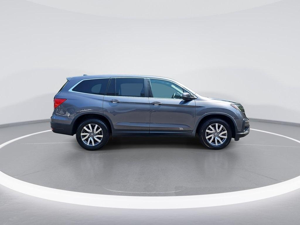 used 2019 Honda Pilot car, priced at $23,489