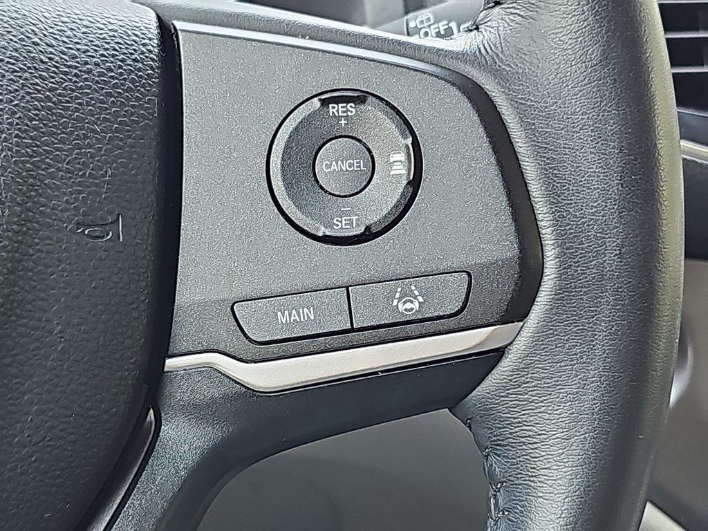 used 2019 Honda Pilot car, priced at $23,489