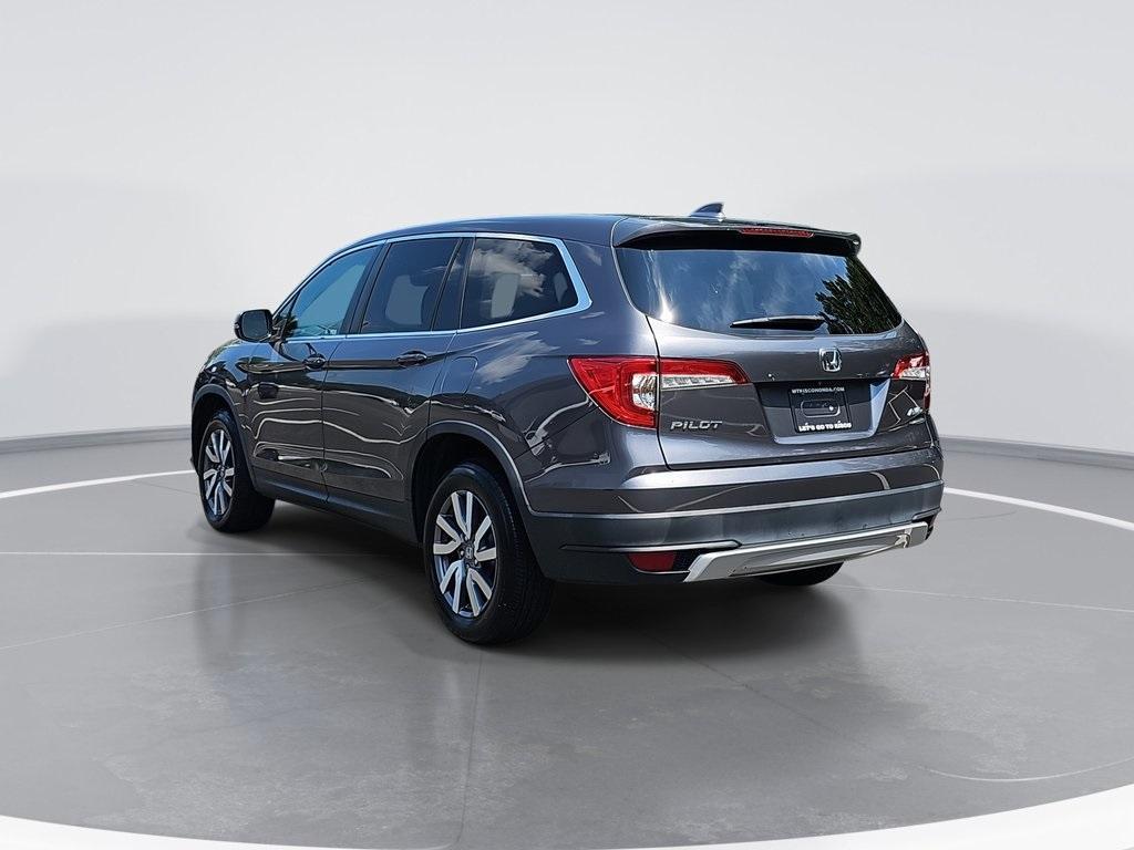 used 2019 Honda Pilot car, priced at $23,489