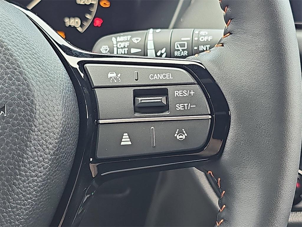 new 2026 Honda HR-V car, priced at $30,895
