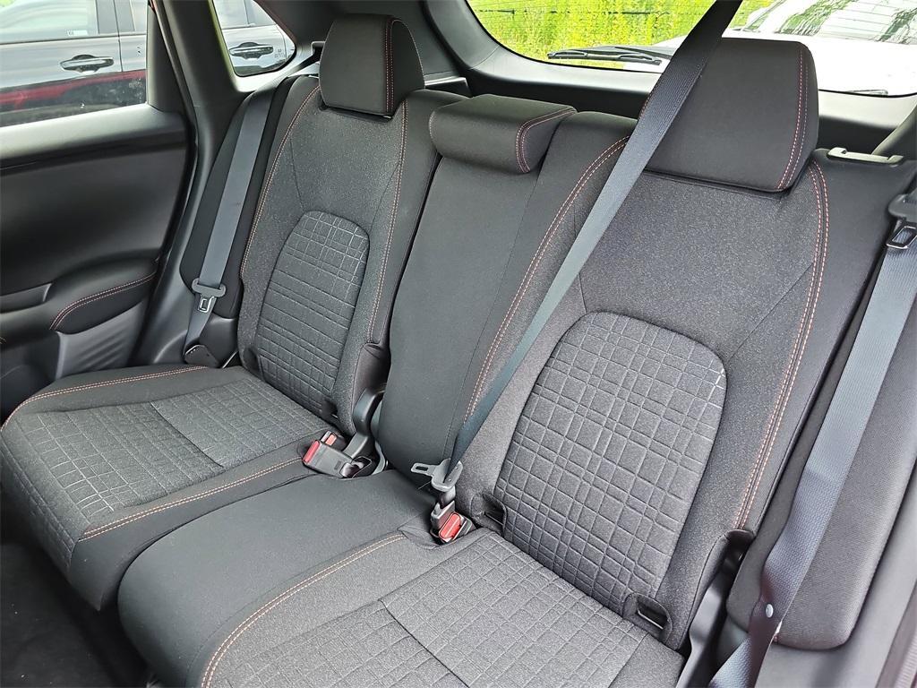 new 2026 Honda HR-V car, priced at $30,895