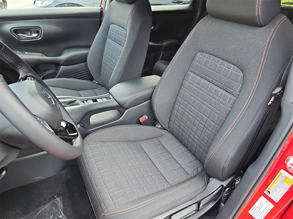 new 2026 Honda HR-V car, priced at $30,895