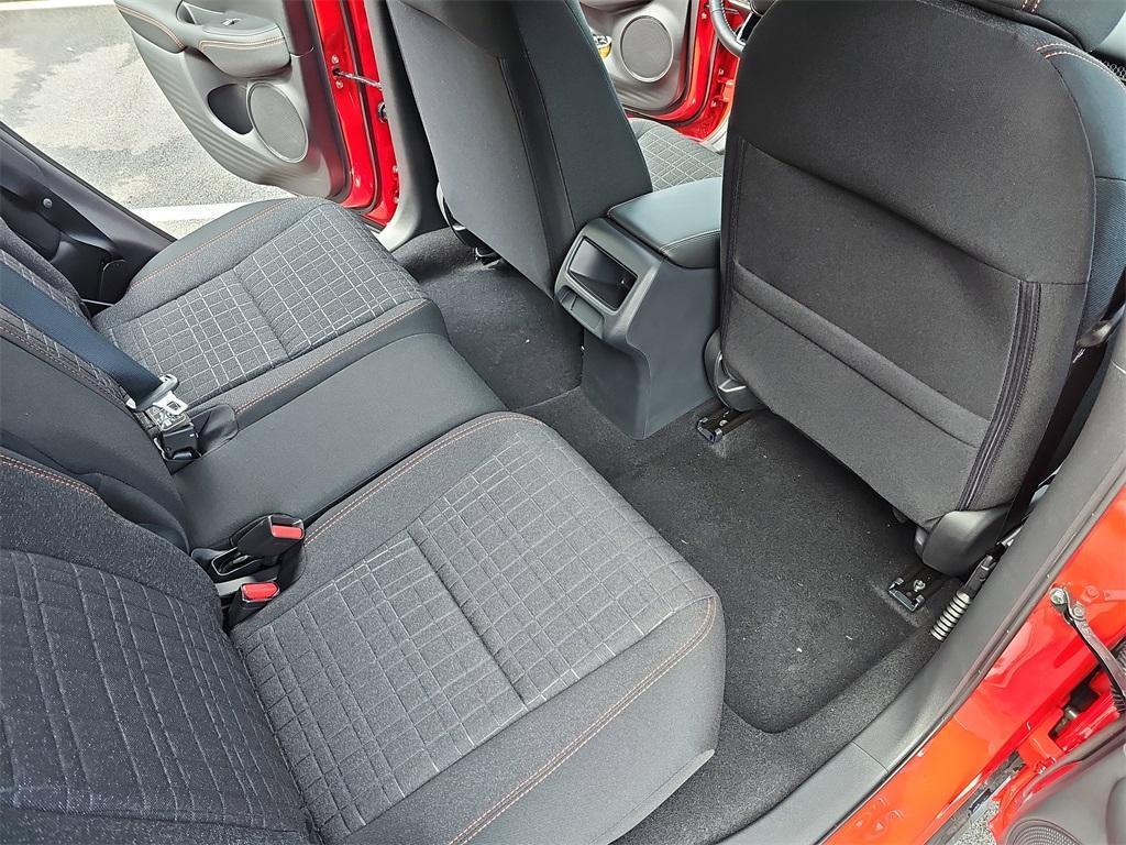 new 2026 Honda HR-V car, priced at $30,895