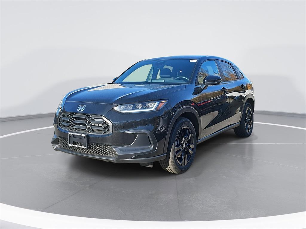 new 2026 Honda HR-V car, priced at $30,950