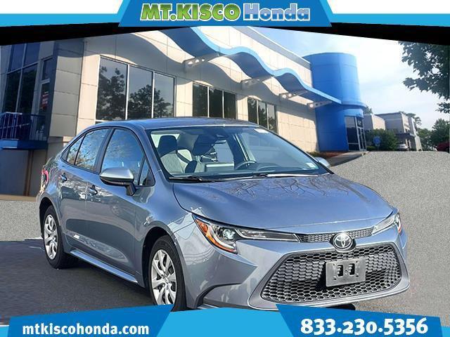 used 2020 Toyota Corolla car, priced at $15,500