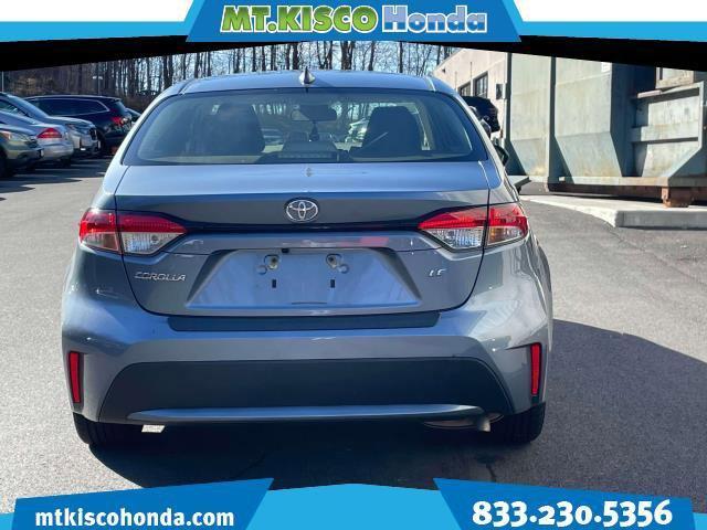 used 2020 Toyota Corolla car, priced at $15,500