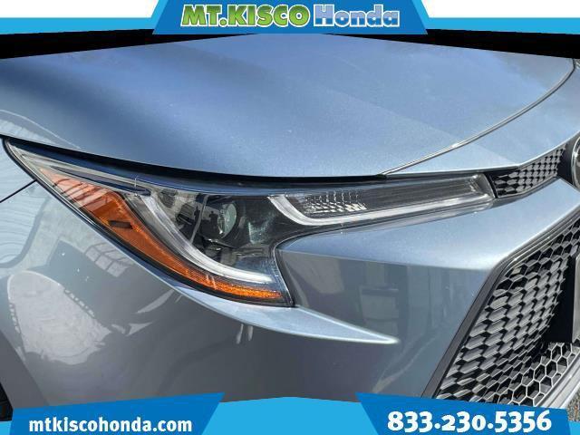 used 2020 Toyota Corolla car, priced at $15,500