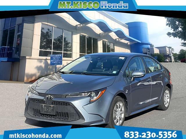 used 2020 Toyota Corolla car, priced at $15,500