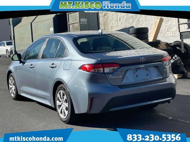 used 2020 Toyota Corolla car, priced at $15,500